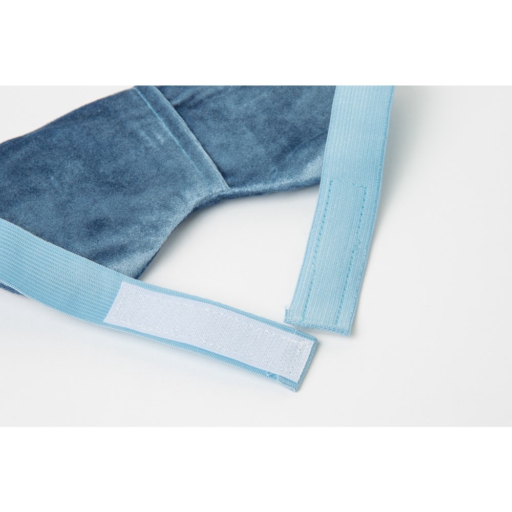 Miếng Che Mắt Ngủ ARTBOX Hàn Quốc Dạng Hạt Gel Bọc Vải Nhung