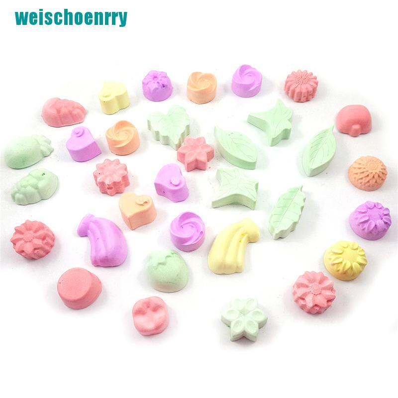 5 Đá Mài Răng Hình Trái Cây Cho Chuột Hamster
