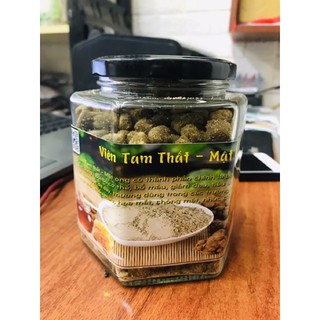 500g Viên Tam Thất - Mật Ong