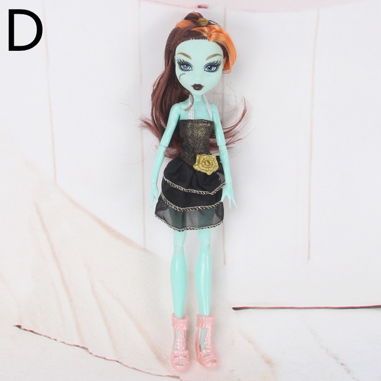 Búp Bê Hình Quái Vật Phong Cách Mới Cho Bé Trai Và Bé Gái