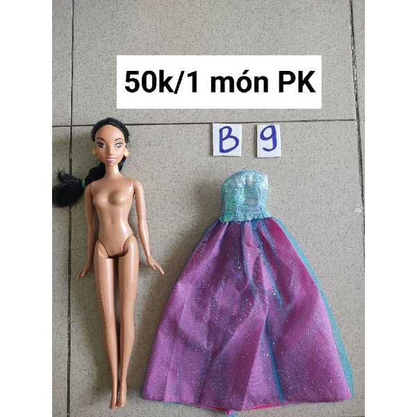 Phụ kiện công chúa