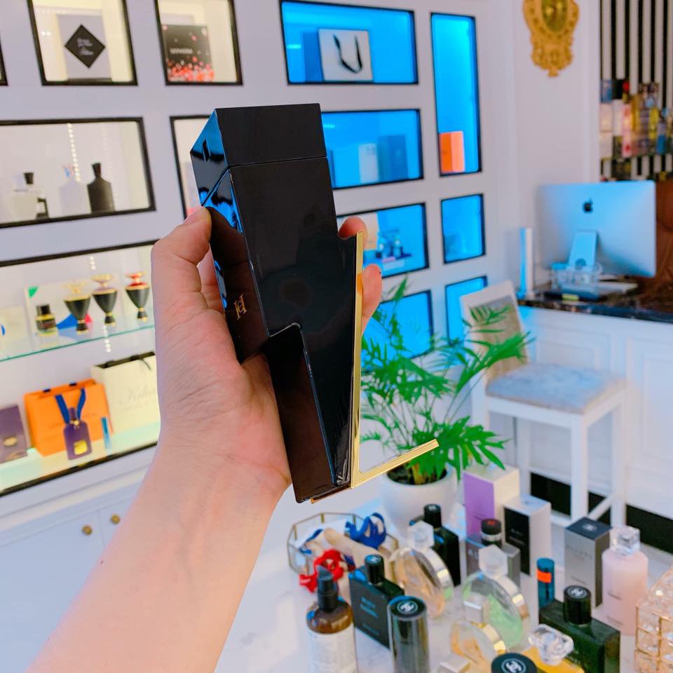 Nước Hoa Nam Carolina Herrera Bad Boy EDT Chai 10ml | BigBuy360 - bigbuy360.vn