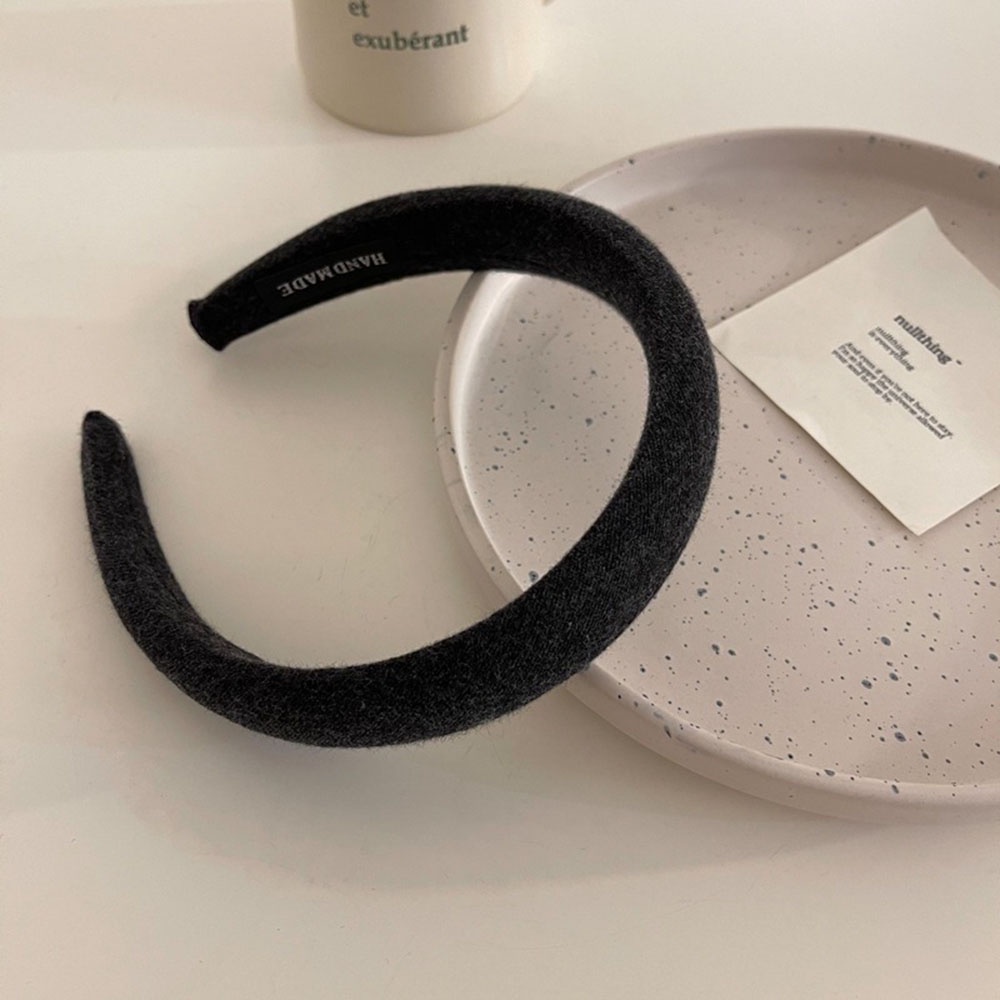 Cài tóc màu trơn thời trang cổ điển cho nữ