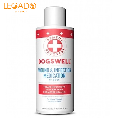 Kem kháng khuẩn làm lành vết thương DOGSWELL cho chó