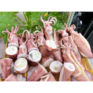 Mực trứng câu cô tô 500g