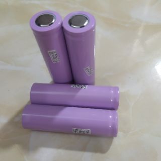 Pin sạc 18650 3.7v