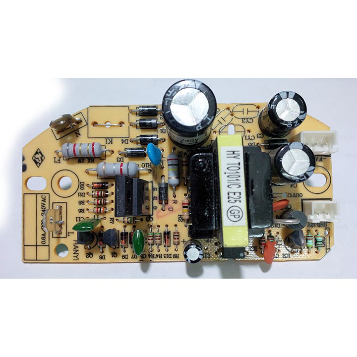 Mạch Tạo Sương Siêu Âm 25W V1 ( 2 Mạch Rời )