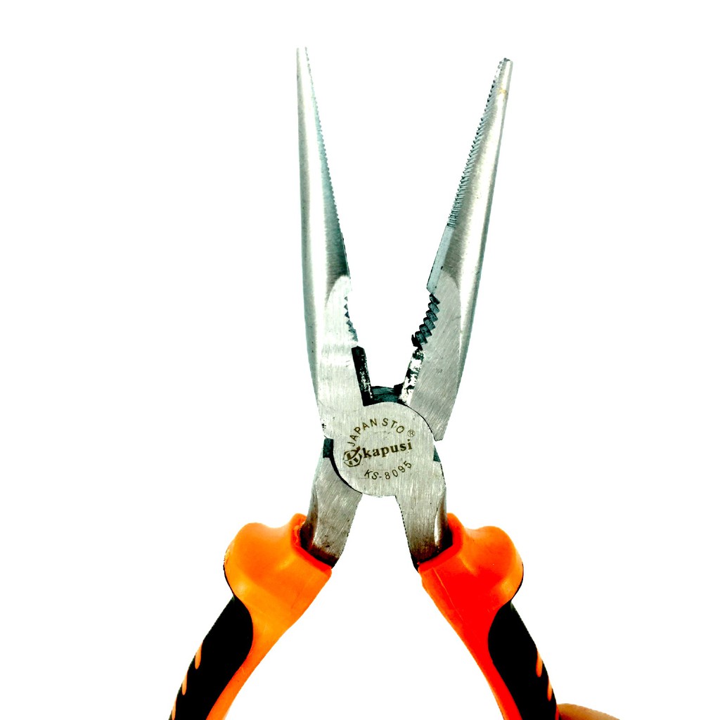 KÌM MỎ NHỌN KAPUSI 6 IN/ 150MM CAO CẤP