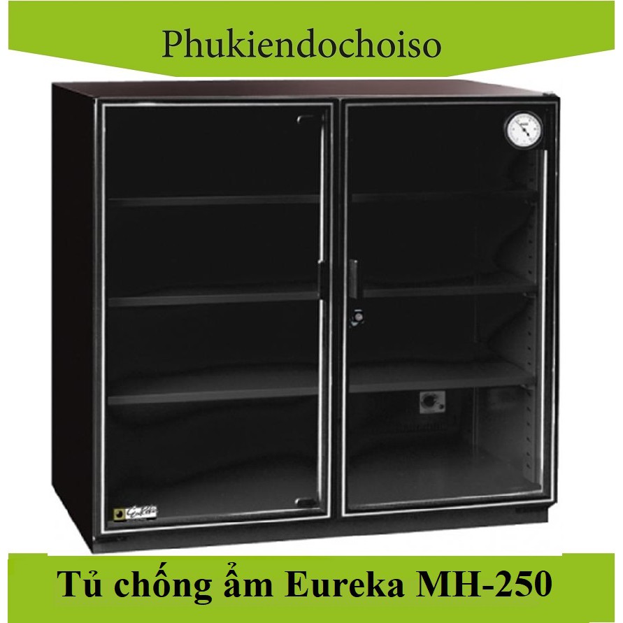 Tủ chống ẩm Eureka MH-250 ( dung tich 245 lit )