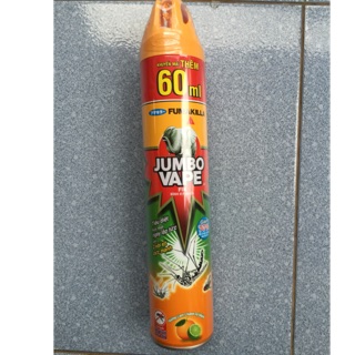1 chai xịt muỗi Jumbo