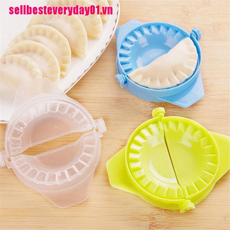 Khuôn làm há cảo/ Ravioli ép bột làm bánh xếp