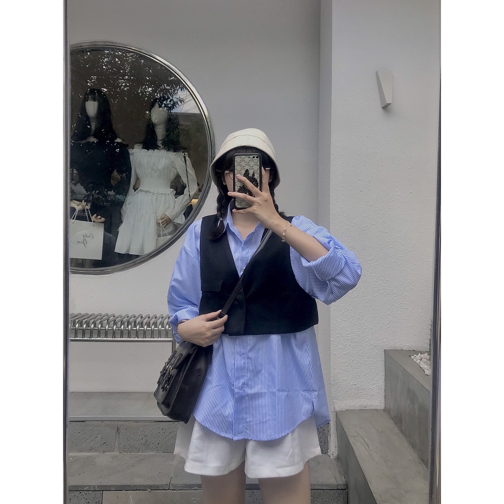 SET SƠ MI SỌC + GILE