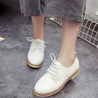 Order giày oxford nữ quảng châu