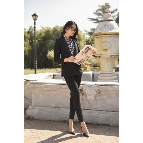 Áo vest cổ bẻ MMOutfit V0820157 | BigBuy360 - bigbuy360.vn