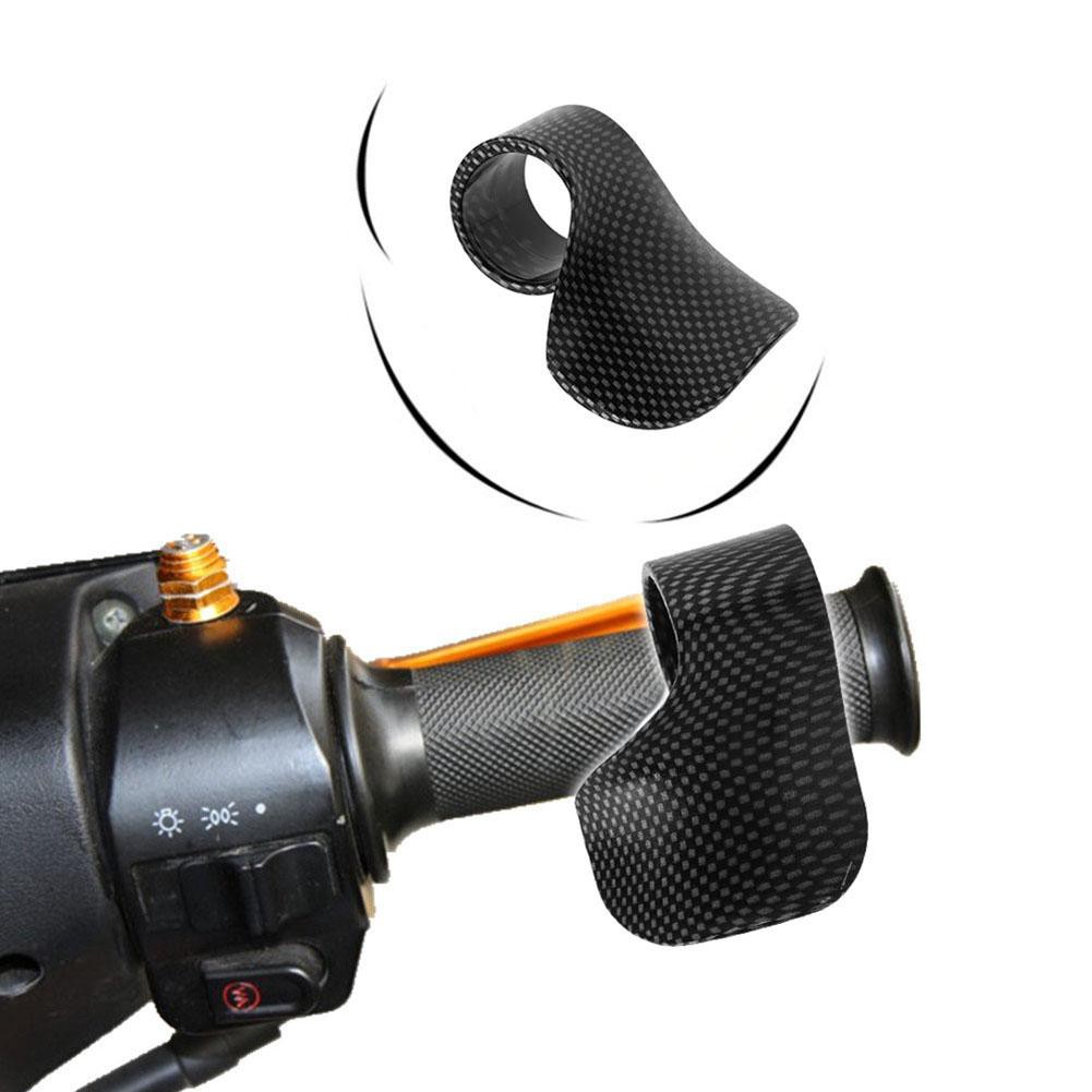 Miếng đệm trợ lái cho xe máy bằng sợi cacbon chất lượng cao