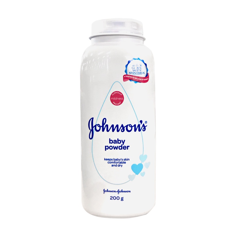 Phấn rôm thơm Johnson's Baby Powder