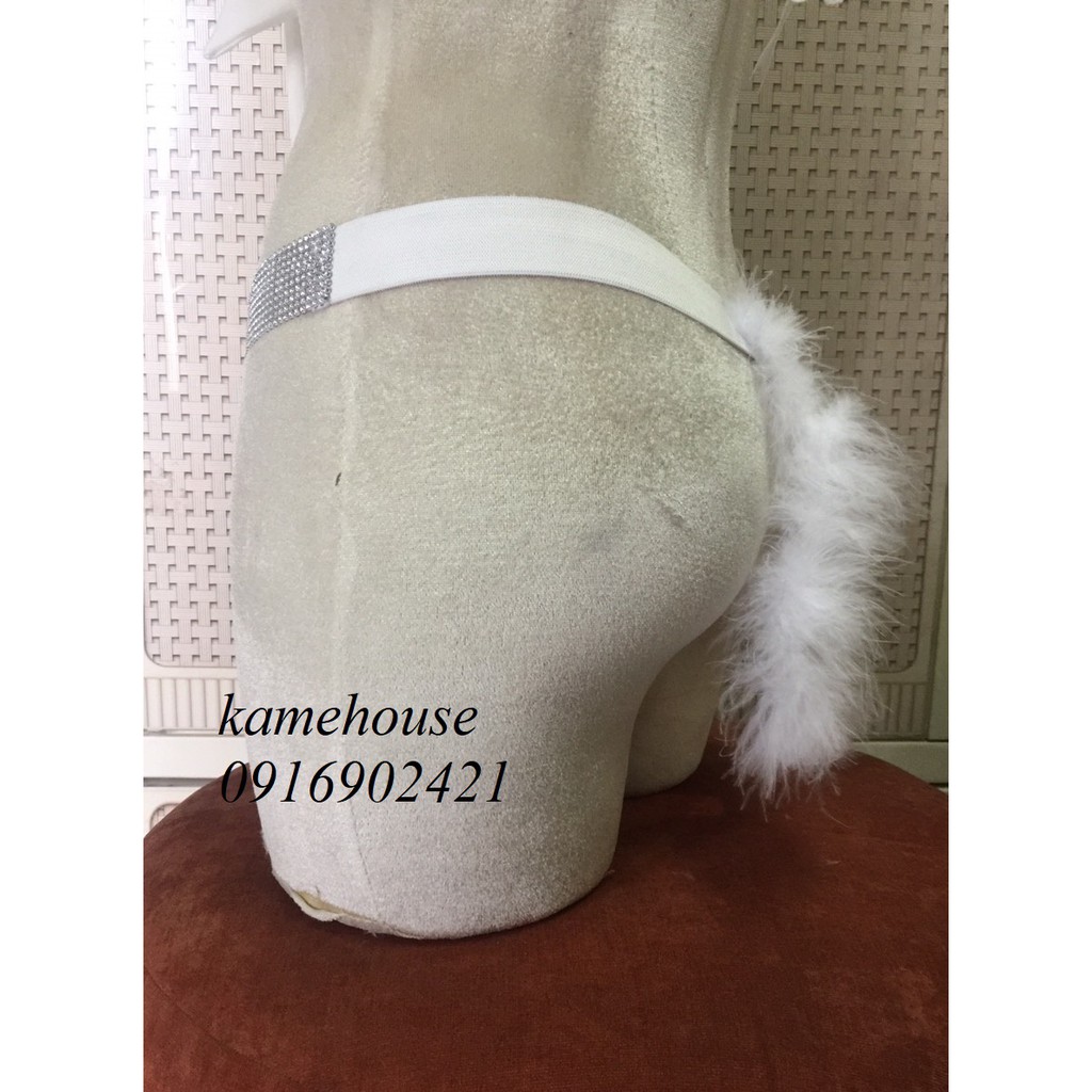 Cosplay mèo bông dễ thương quyến rũ | BigBuy360 - bigbuy360.vn