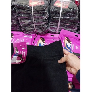 Quần Legging 9966 bao tím