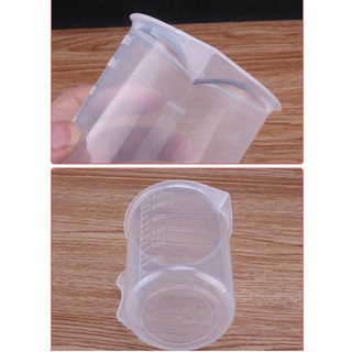 Ca đong nhựa 250ml