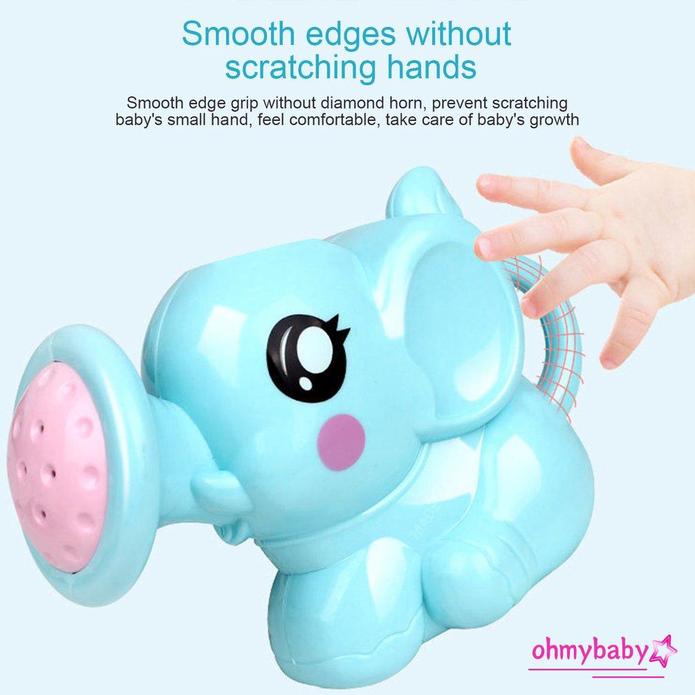 Đồ chơi nhà tắm bình tưới nước hình chú voi dễ thương cho bé