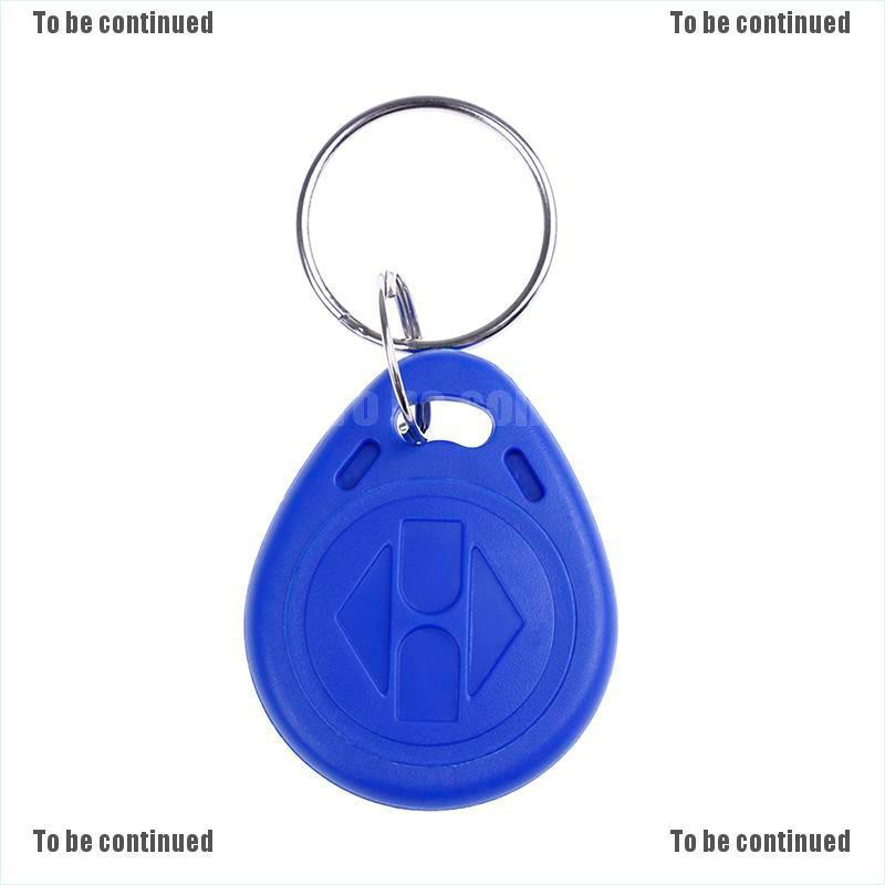 Set 10 thẻ ID Tk4100 125khz Rfid