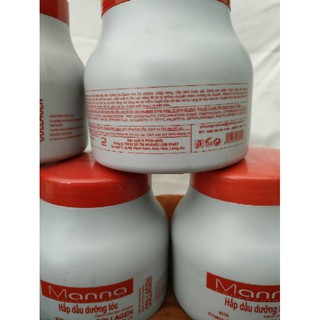 Hấp dầu dưỡng tóc Mana ( collagen)