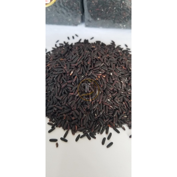 Gạo lức đen Điện Biên giảm cân thực dưỡng ăn kiêng tiểu đường mỡ máu...2kg HCM