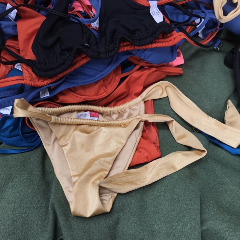 Quần bơi nữ  vnxk bao chuẩn size xs s m l xl có bigsize 150kg