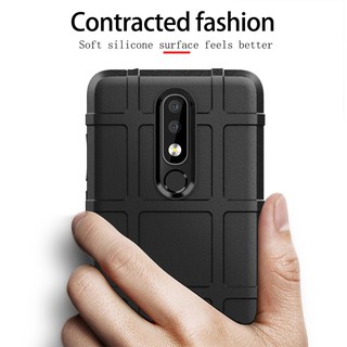 Ốp điện thoại cứng cho Nokia 3.1 Plus
