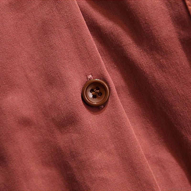 Chân váy chữ A lưng cao màu trơn thiết kế thanh lịch cho nữ | BigBuy360 - bigbuy360.vn