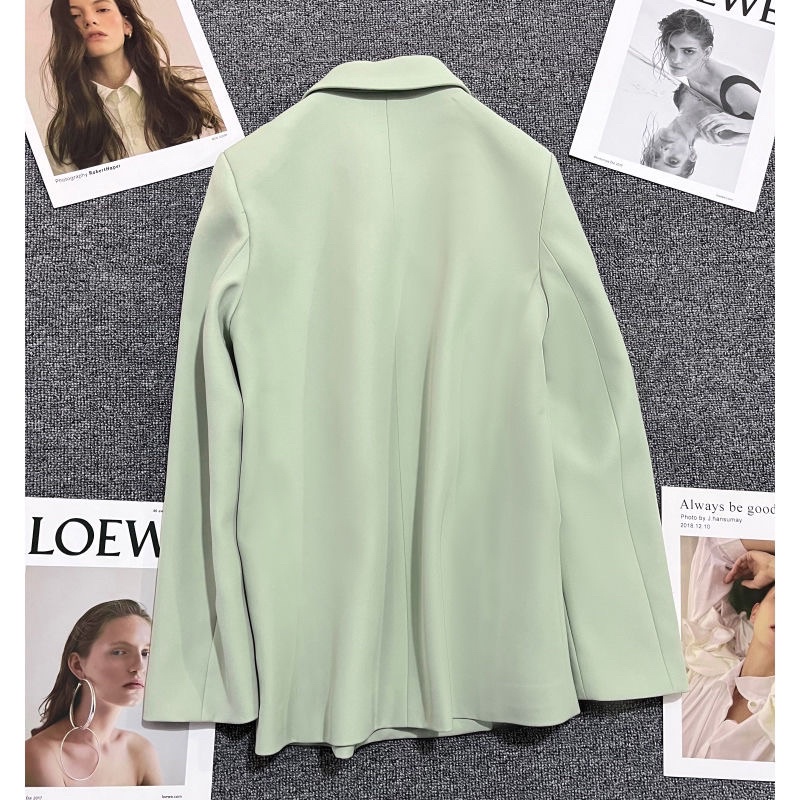 Áo Blazer , Áo Khoác Vest 3 màu cực xinh Phong Cách Hàn Quốc Thời Trang Mùa Thu 2022 Mới Cho Nữ