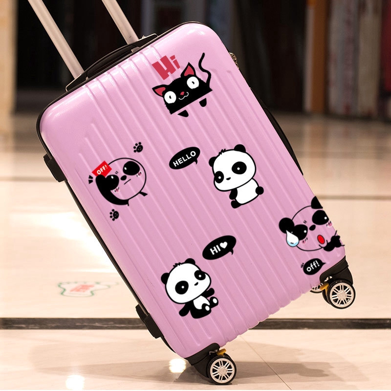 Sticker Dán Tường Họa Tiết Hình Mèo Dùng Trong Trang Trí Phòng Khách/Phòng Ngủ Đa Năng