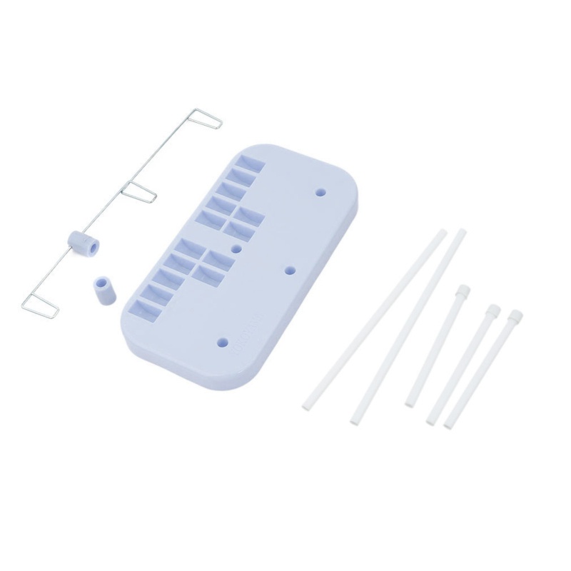 Giá đỡ 3 cuộn chỉ chuyên dụng cho máy may gia đình