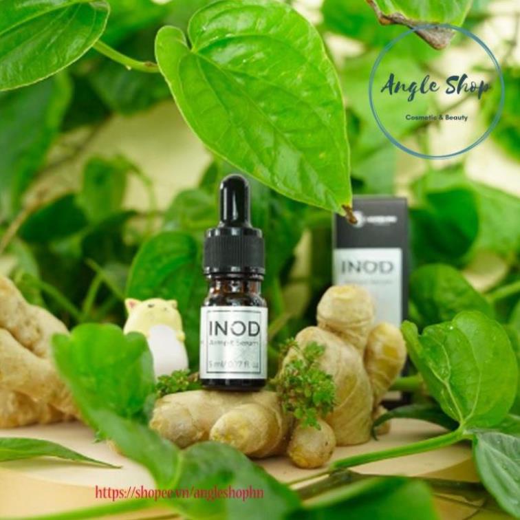 Serum hôi nách INOD Huyền Phi 5ml tác dụng triệt hôi nách, hôi chân , mồ hôi tay chân vĩnh viên