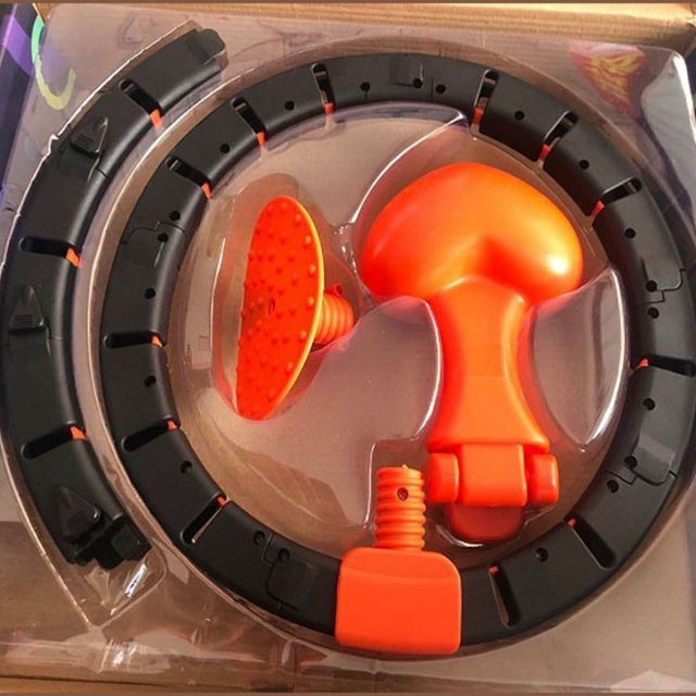 Bộ sản phẩm lắc eo thon hàng cao cấp giúp chị em giữ được vóc dáng