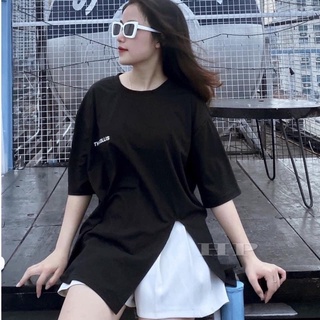 Áo xẻ tà xinh