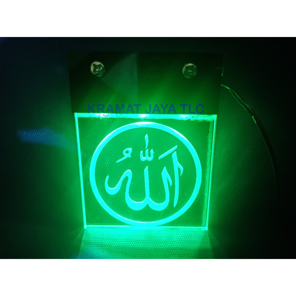 Bút Khắc Laser Chống Thấm Nước Allah