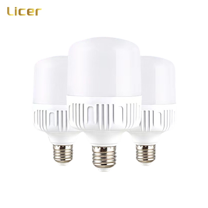 Licer LED Bóng đèn 60W 40W 20W 10W tiết kiệm năng lượng