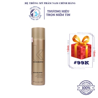 [CHÍNH HÃNG] Gôm Xịt Tóc Kevin Murphy Session Spray V2 400ml | Kevin Murphy Session Spray USA | Tiến Đích Shop