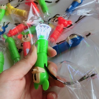 sỉ vỉ 20 chiếc đèn pin hình đáng yêu