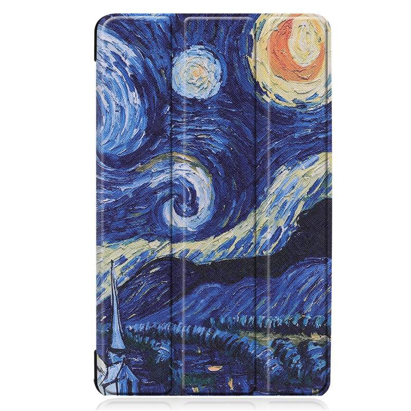 Ốp Lưng Da Pu Cho Samsung Galaxy Tab A 8.0 (2019)T290/T295/T297