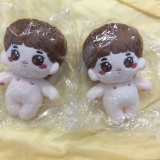 DOLL HEARJIN BTS 15CM NEW100% MÔNG ĐÀO FANSITE