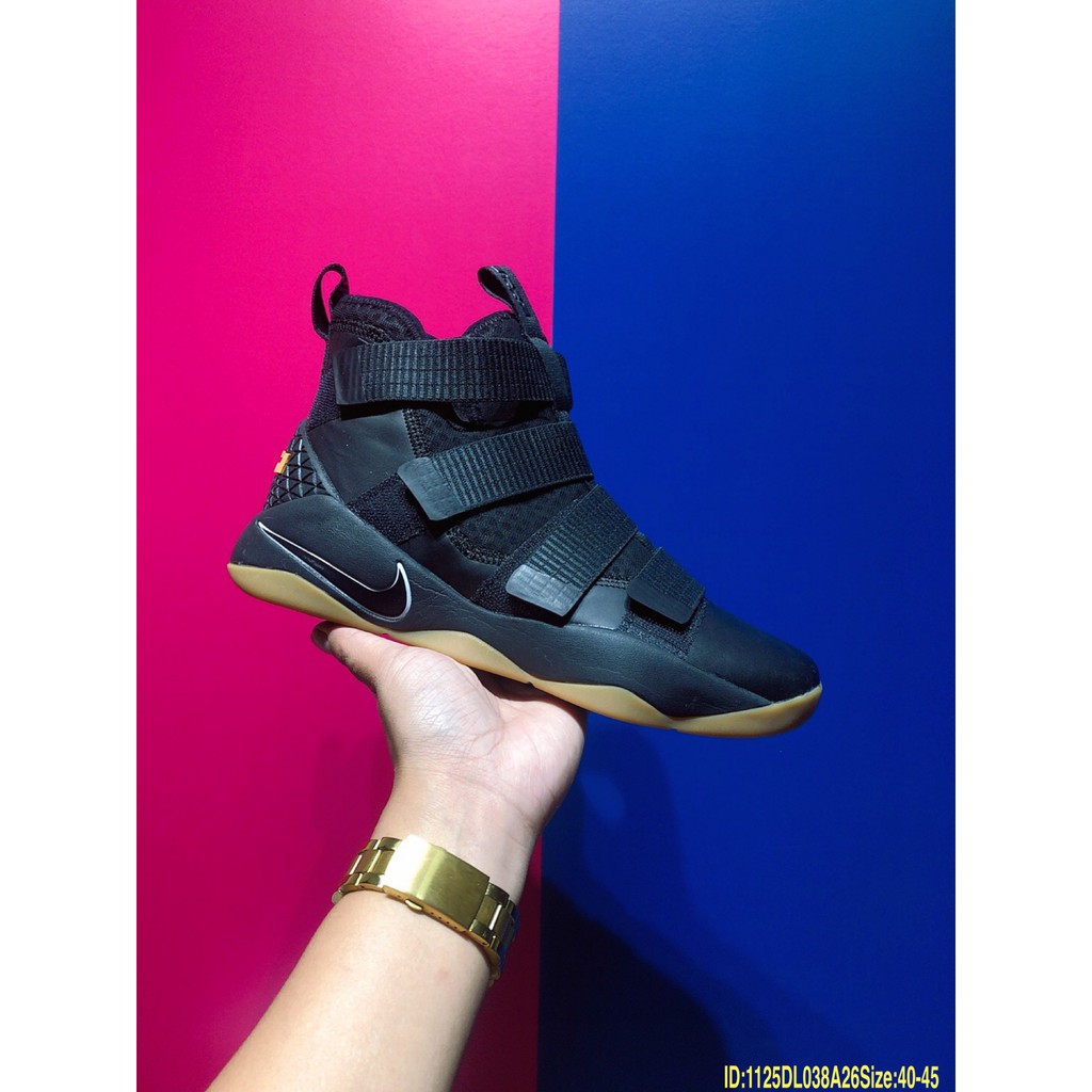 Giày Outlet Sneaker _Nike Lebron Soldier XII Sfg ep MSP:  PHONG CÁCH ORDER + FREESHIP ➡️ gaubeostore.shop