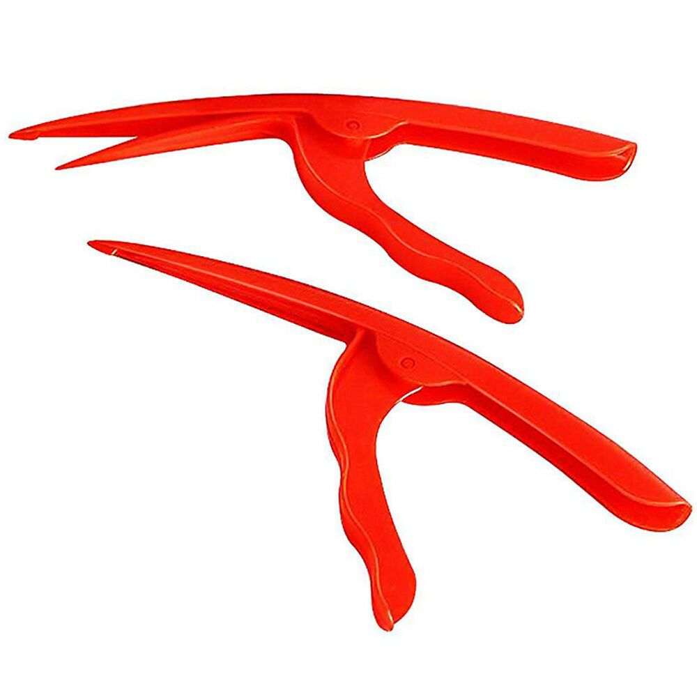 Dụng cụ bóc vỏ tôm tiện lợi