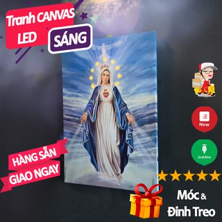 Tranh Decor Phòng Khách, Tranh Treo Tường Phòng Khách Có Sẵn Khung Tranh Sử Dụng Trang Trí Nhà Cửa - Lb18113