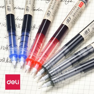 Bút gel nhanh khô Deli