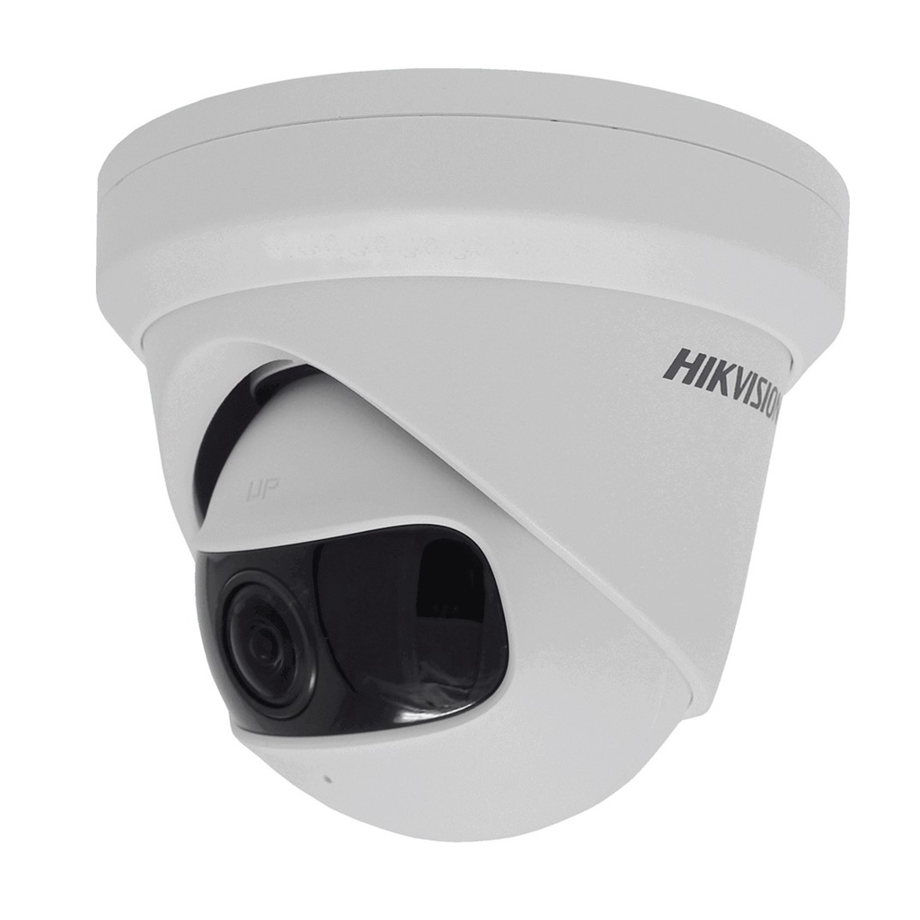Camera IP  Dome hồng ngoại 4.0 Megapixel góc siêu rộng HIKVISION DS-2CD2345G0P-I