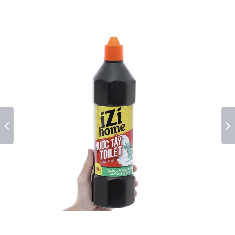 Nước tẩy toilet extra power IZI HOME 900ml