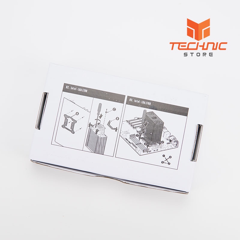 Bộ ngàm Cooler Master Intel LGA1700 Mounting Kit