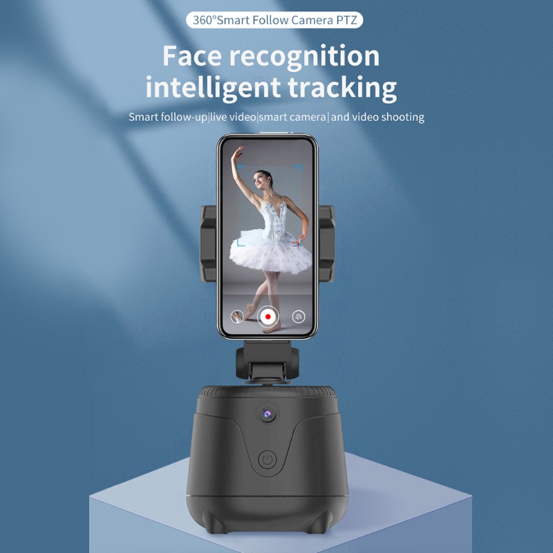 Gậy chống rung có thể xoay 360 độ cho điện thoại thông minh
 | BigBuy360 - bigbuy360.vn